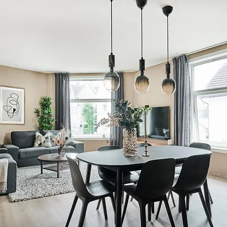 Hatty's Habitat By Staysville Apartmanhotel Stavanger