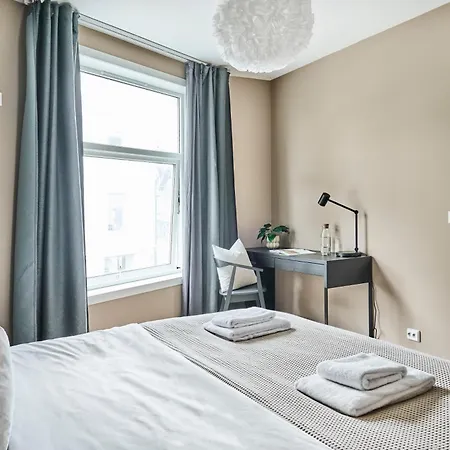 Hatty's Habitat By Staysville 4* Stavanger