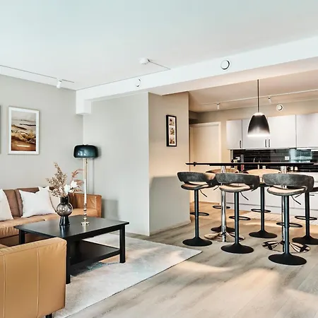 Hatty's Habitat By Staysville Apartmanhotel