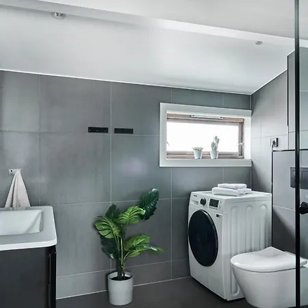 Hatty's Habitat By Staysville Apartmanhotel Stavanger