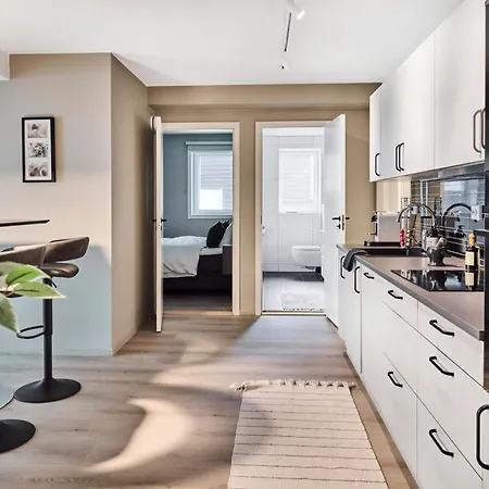 Hatty's Habitat By Staysville Stavanger