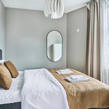 Hatty's Habitat By Staysville Apartmanhotel