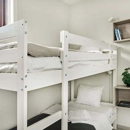 Aparthotel Hatty's Habitat By Staysville