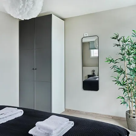 Hatty's Habitat By Staysville 4* Stavanger