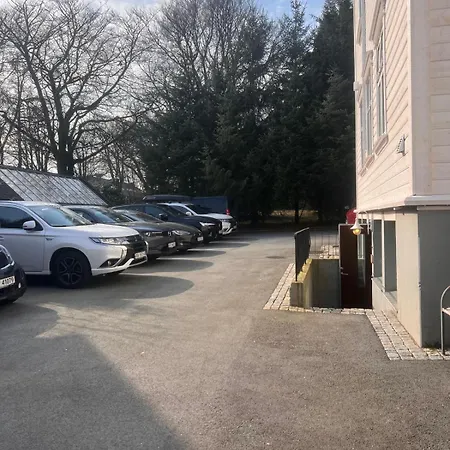 Apartmanhotel Hatty's Habitat By Staysville Stavanger