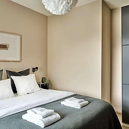 Aparthotel Hatty's Habitat By Staysville Stavanger