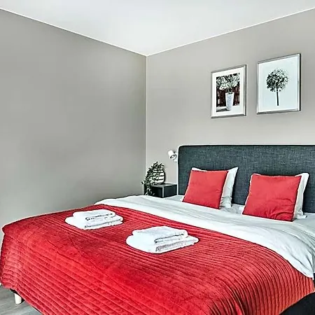 Hatty's Habitat By Staysville Aparthotel Stavanger