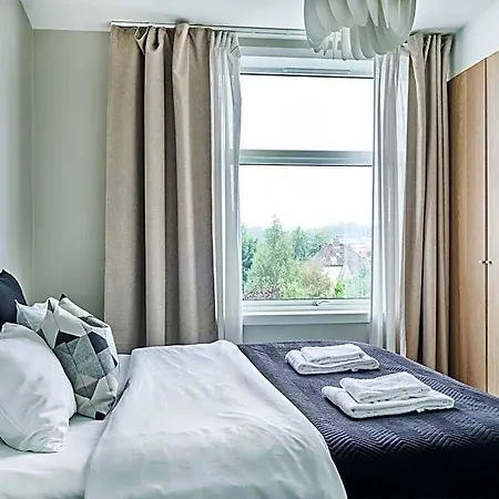 Aparthotel Hatty's Habitat By Staysville Stavanger