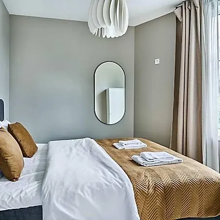 Hatty's Habitat By Staysville Aparthotel Stavanger