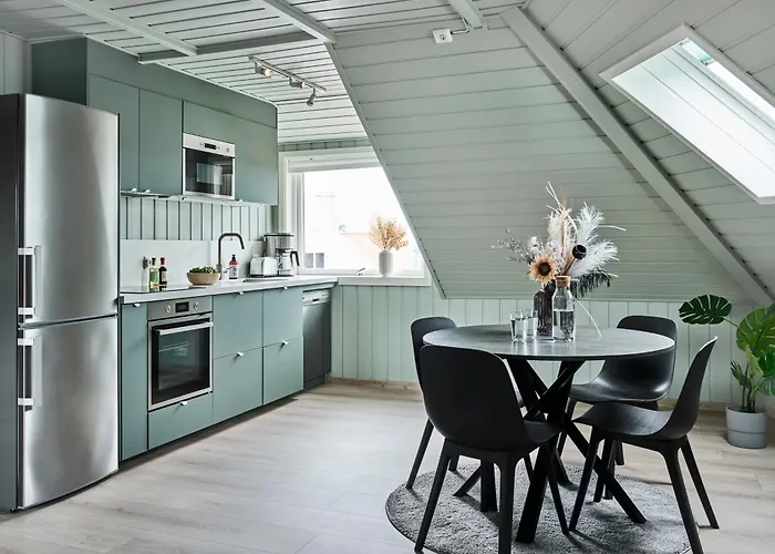 Hatty's Habitat By Staysville Stavanger