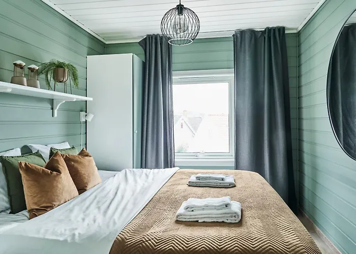 Hatty's Habitat By Staysville Aparthotel 4*