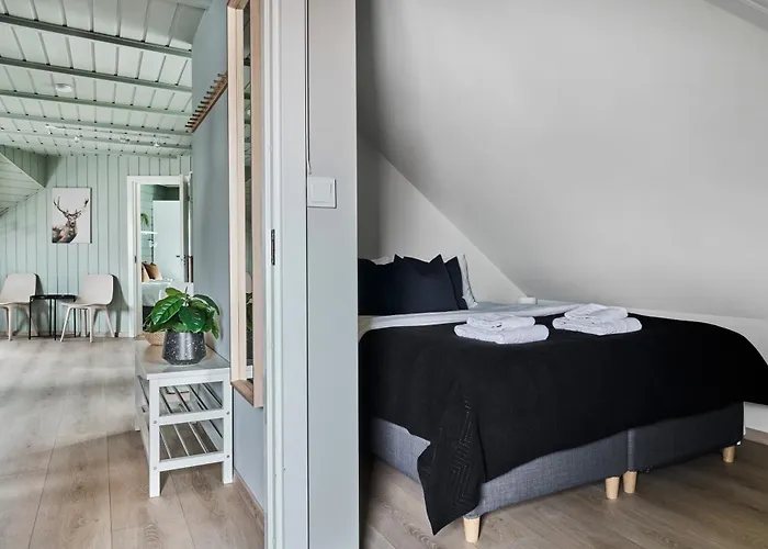 Aparthotel Hatty's Habitat By Staysville Stavanger