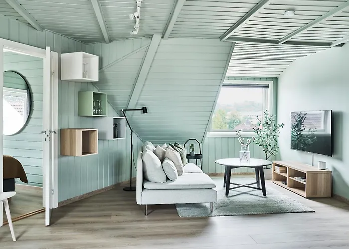 Hatty's Habitat By Staysville Aparthotel Stavanger