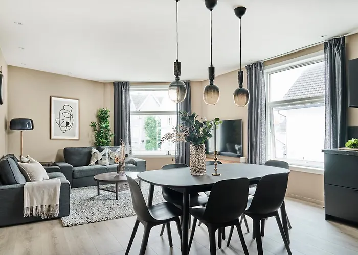Hatty's Habitat By Staysville Aparthotel Stavanger