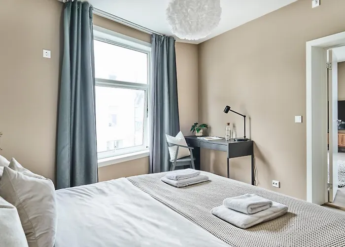 Hatty's Habitat By Staysville 4* Stavanger