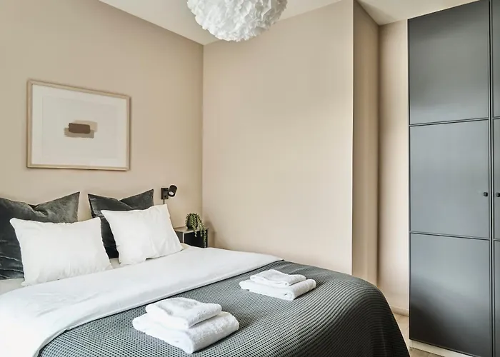 Hatty's Habitat By Staysville 4* Stavanger