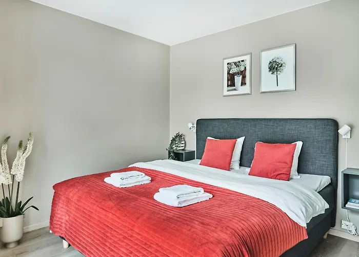 Aparthotel Hatty's Habitat By Staysville 4*