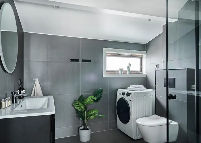 Hatty's Habitat By Staysville Aparthotel Stavanger