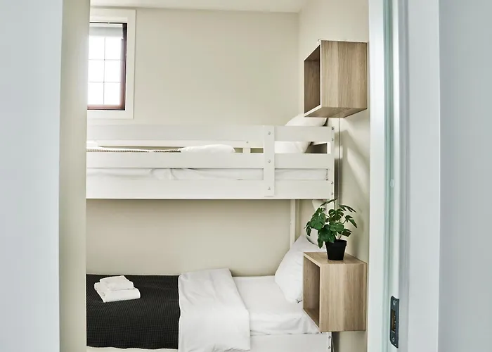 Hatty's Habitat By Staysville Aparthotel Stavanger