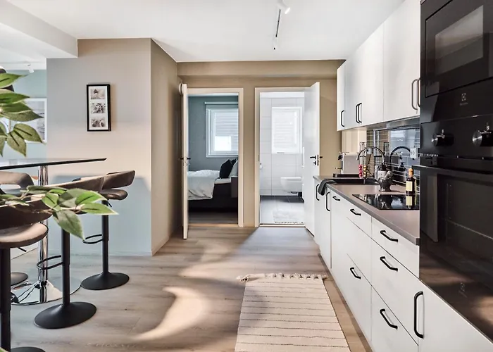 Hatty's Habitat By Staysville Stavanger