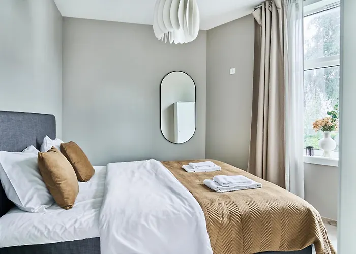 Hatty's Habitat By Staysville Aparthotel