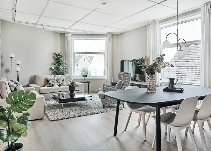 Aparthotel Hatty's Habitat By Staysville