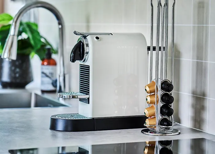 公寓式酒店 Hatty's Habitat By Staysville 4*