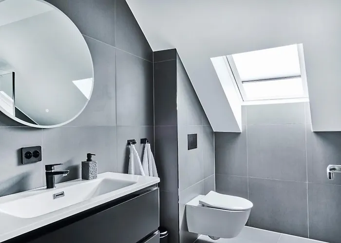 公寓式酒店 Hatty's Habitat By Staysville 4*