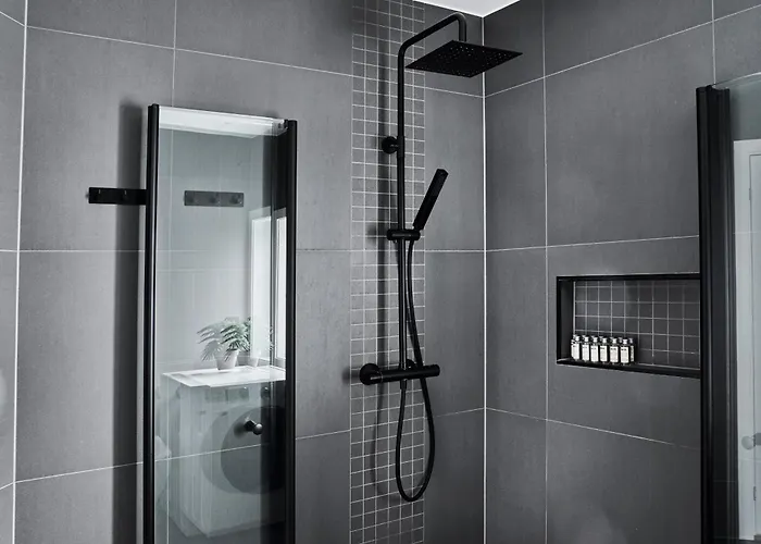 Hatty's Habitat By Staysville 公寓式酒店 4*