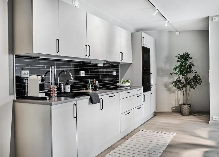 Hatty's Habitat By Staysville 公寓式酒店 4*