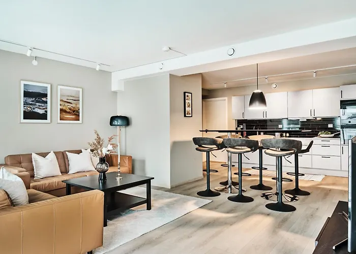 Hatty's Habitat By Staysville 公寓式酒店