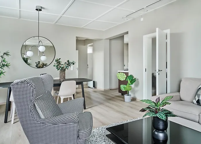 公寓式酒店 Hatty's Habitat By Staysville 4*